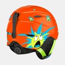 Twister Kids Neon Red With Face