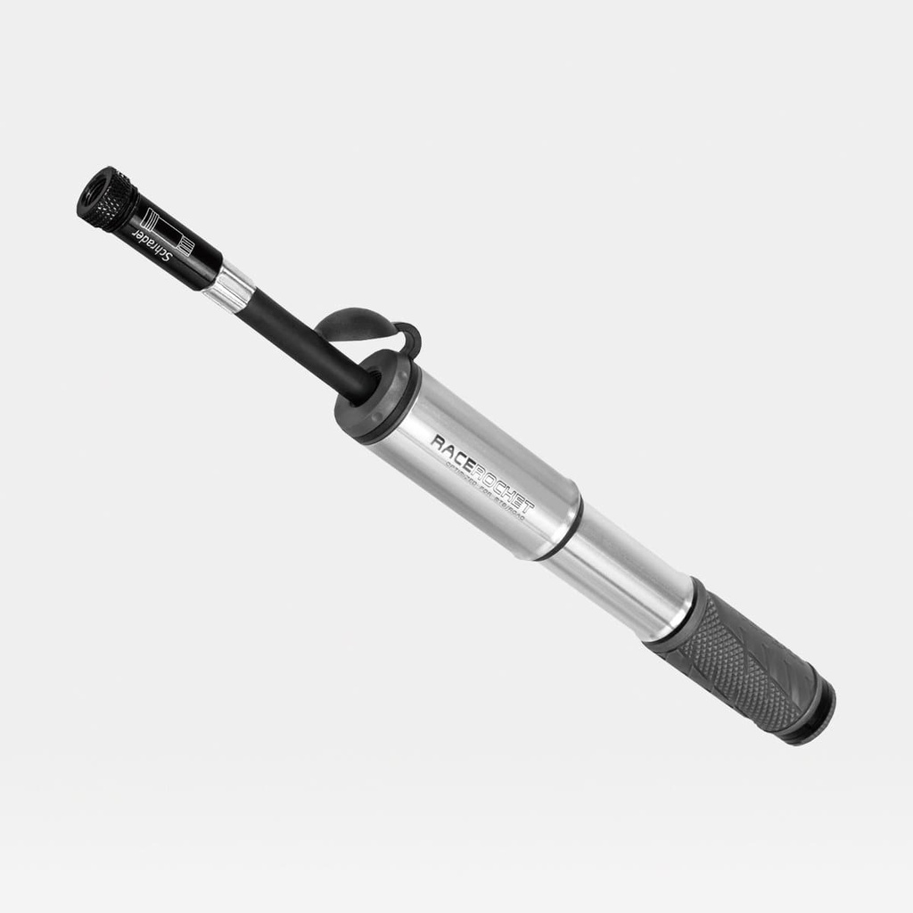 RaceRocket (2021) Argent