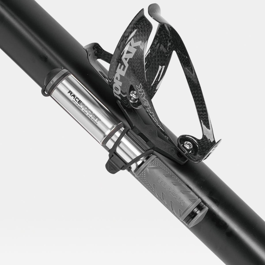 RaceRocket (2021) Argent