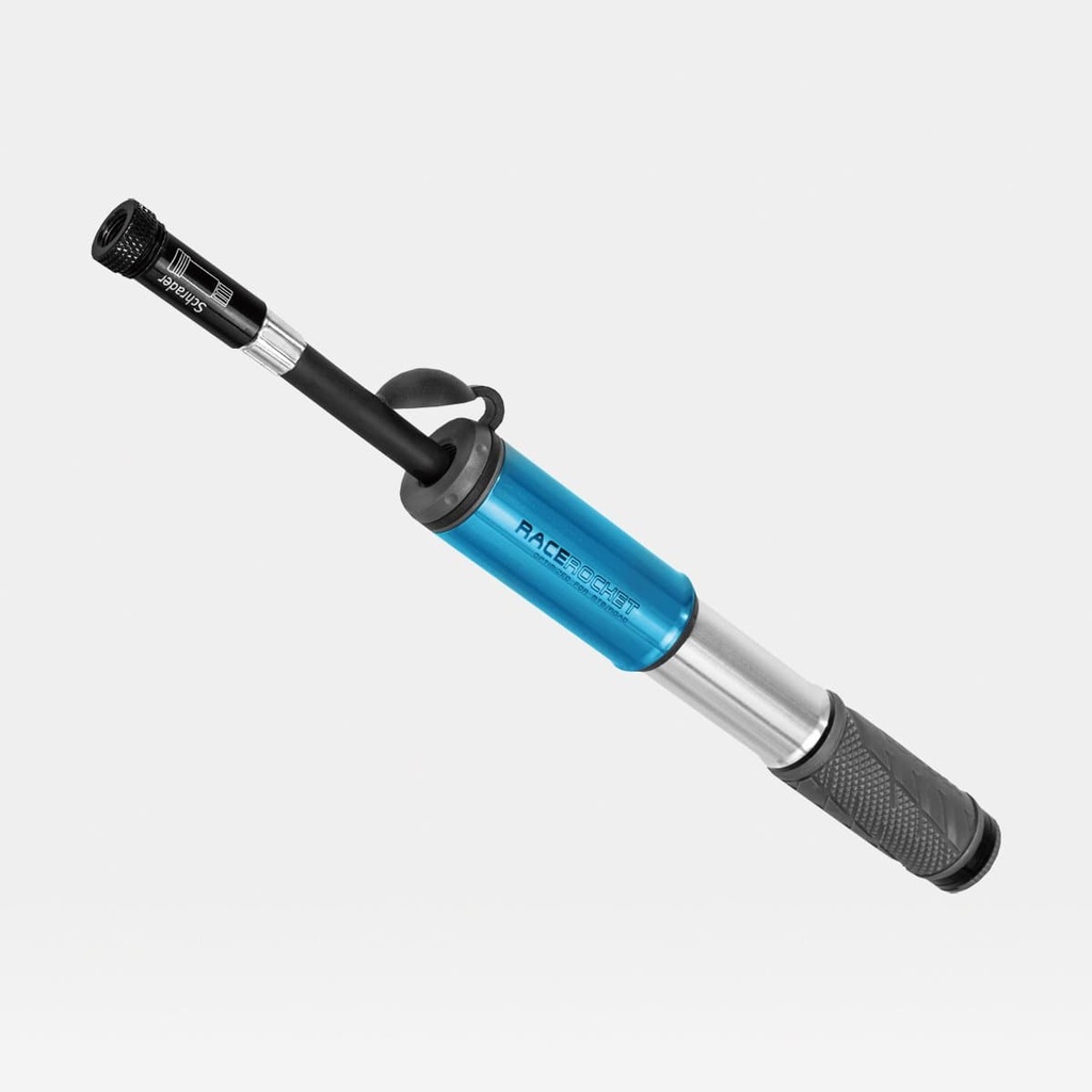 RaceRocket (2021) Bleu