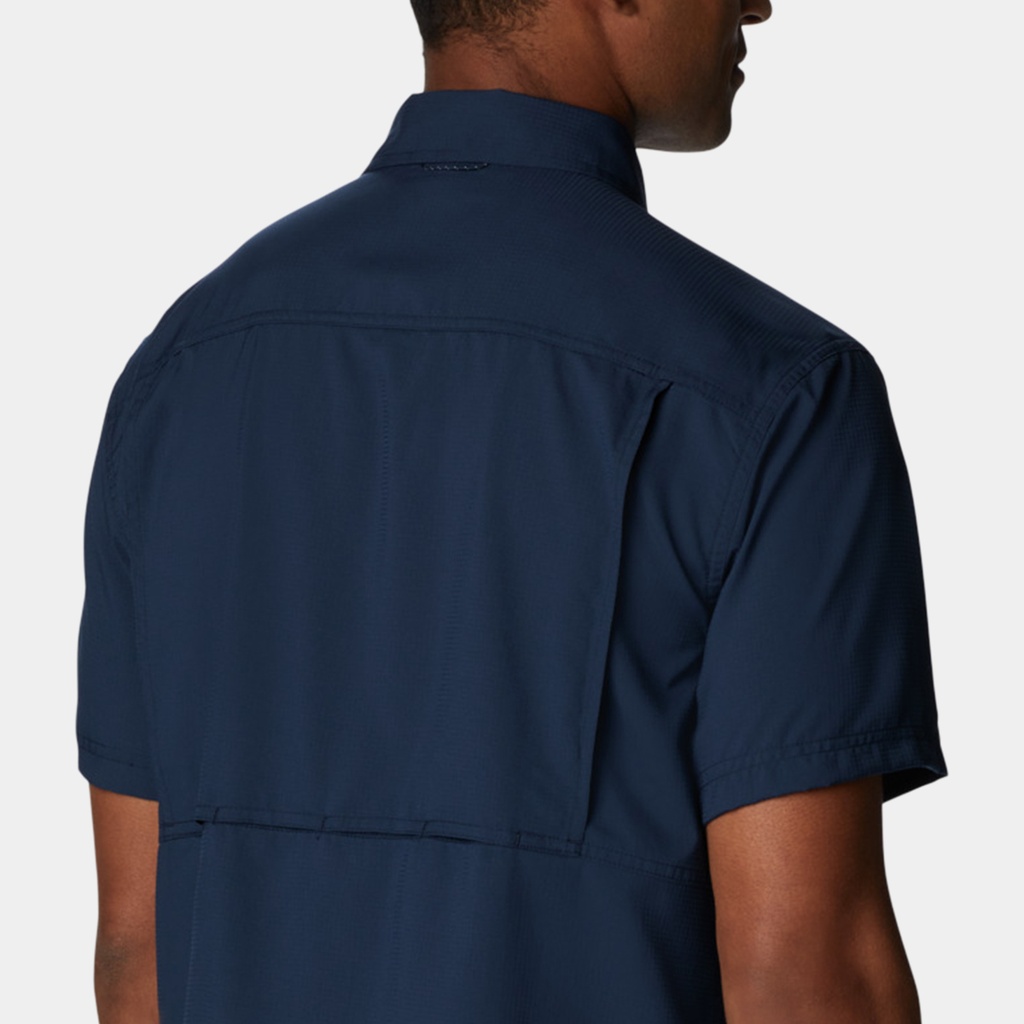 Silver Ridge Utility Lite Short Sleeve Ancient Fossil (copie)