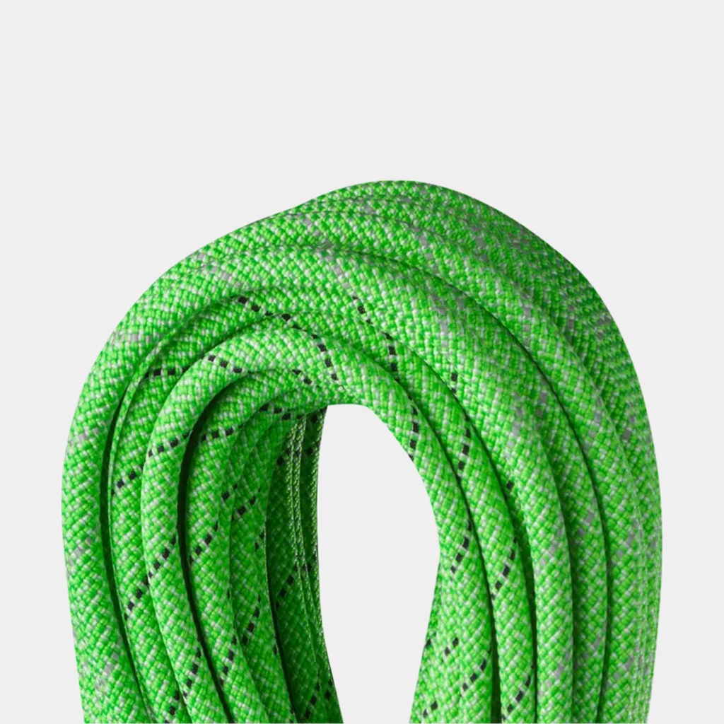 Tommy Caldwell Eco Dry DT 9.6mm Neon / Green
