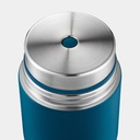 Sculptor Stainless Steel Food Jug 0.75L Polar Blue