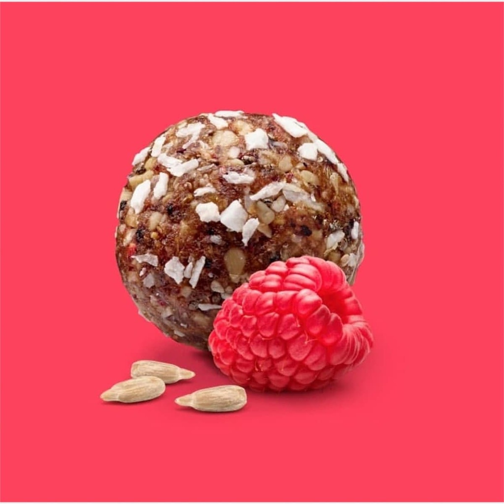Energy Balls Matcha and Cherry (copie)