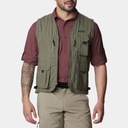 Silver Ridge Utility Vest Ancient Fossil (copie)