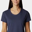Sun Trek Short Sleeve T-shirt Women Nocturnal