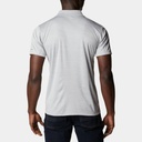 Zero Rules Polo Shirt Columbia Grey Heather