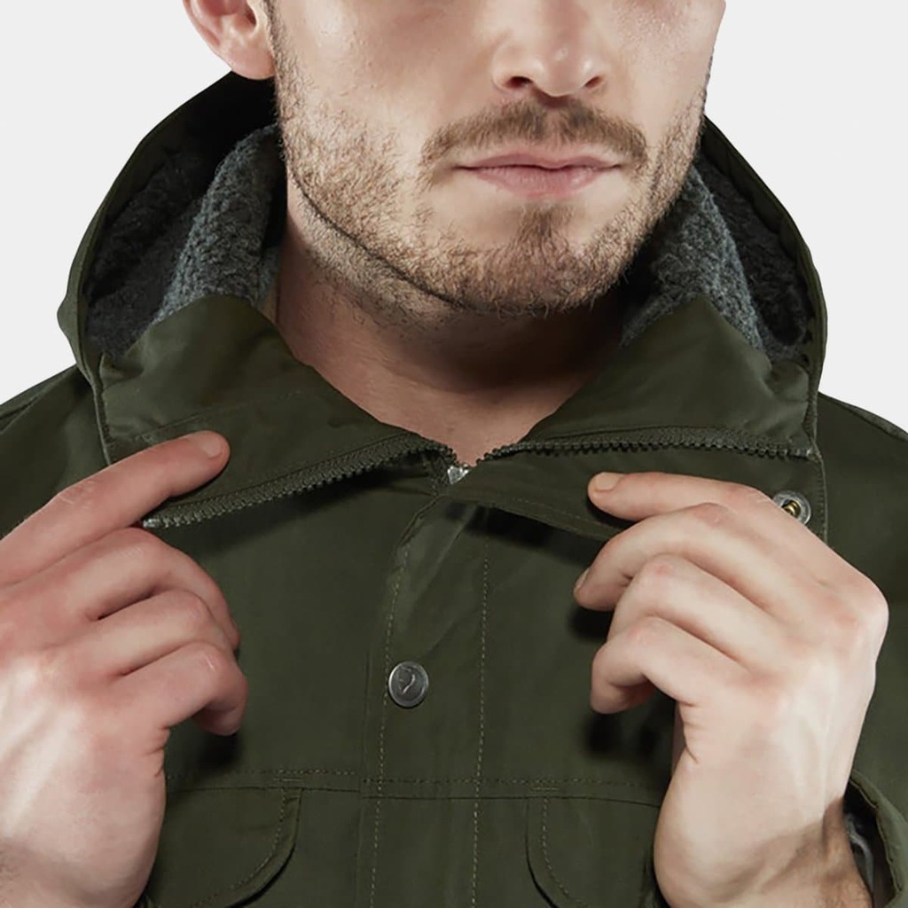 Greenland Winter Jacket Deep Forest