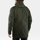 Greenland Winter Jacket Deep Forest
