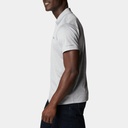 Zero Rules Polo Shirt Columbia Grey Heather