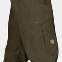 Karl Pro Trousers Dark Olive