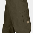 Karl Pro Trousers Dark Olive