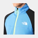 Bolt Polartec Fleece Jacket (2023) Super Sonic Blue / TNF Black