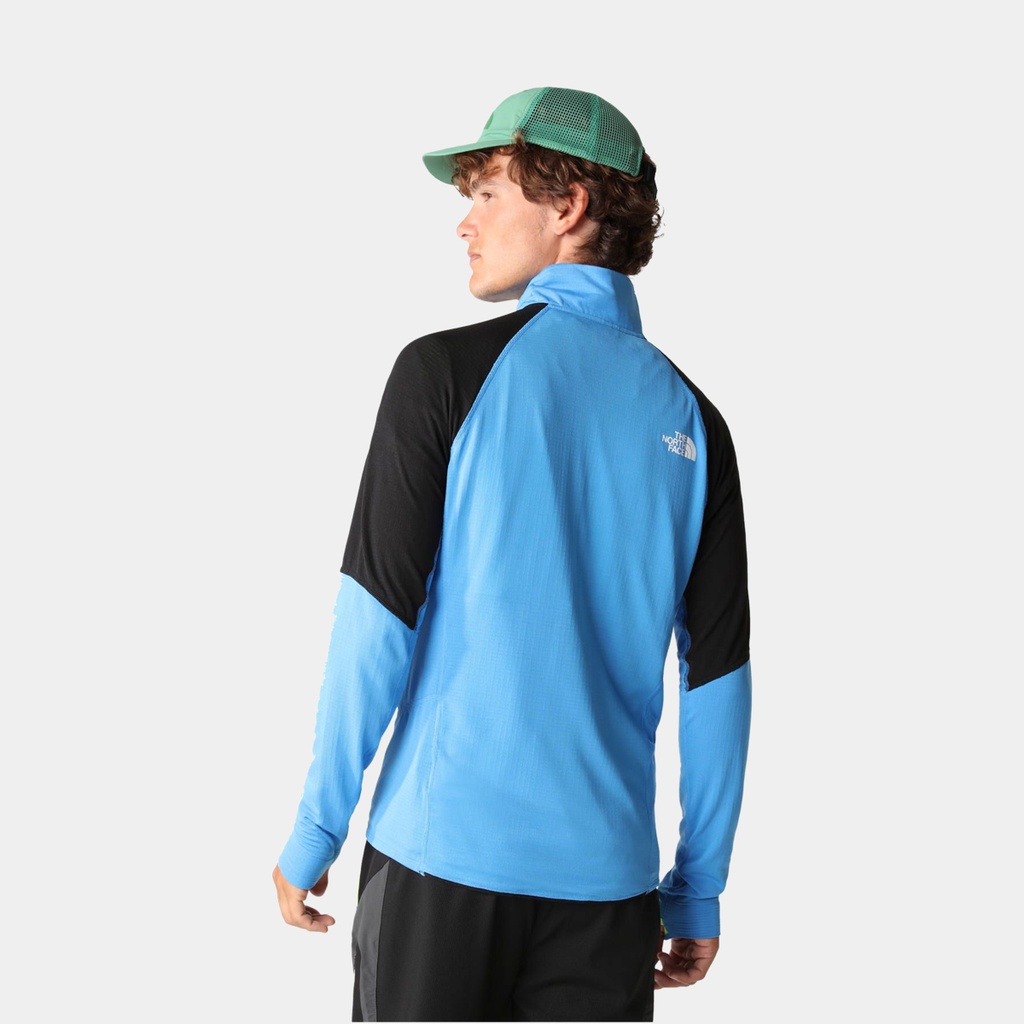 Bolt Polartec Fleece Jacket (2023) Super Sonic Blue / TNF Black