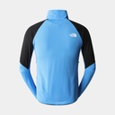 Bolt Polartec Fleece Jacket (2023) Super Sonic Blue / TNF Black