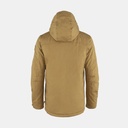 Skogsö Padded Jacket Buckwheat Brown