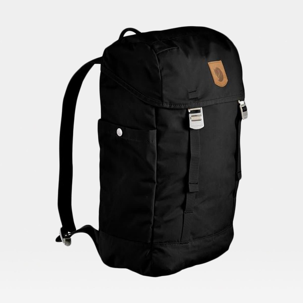 Greenland Top Black