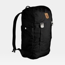 Greenland Top Black