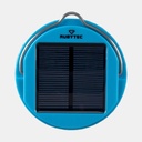 Buzz USB Solar Lantern & Mosquito Catcher Blue