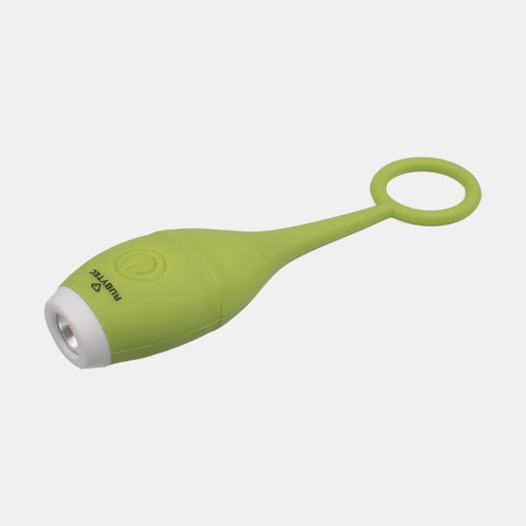 Tetra USB Flashlight Green