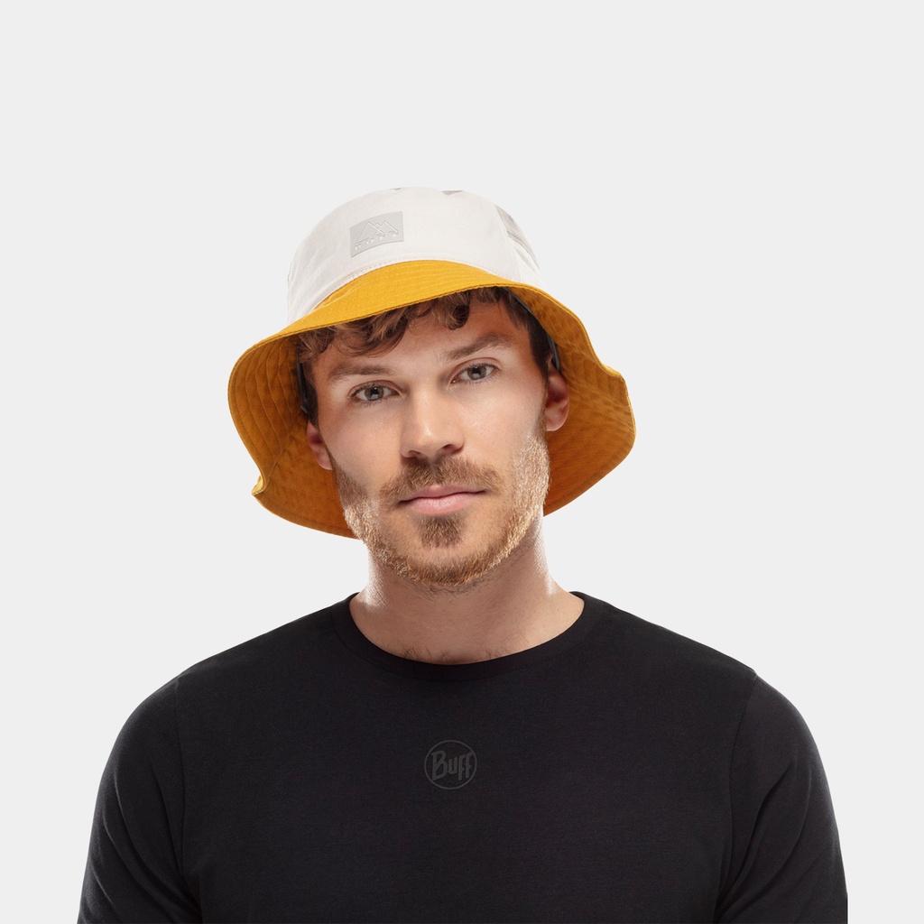 Sun Bucket Hat Hak Ocher