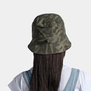 Trek Bucket Hat Acai Khaki