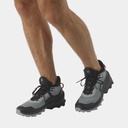 Cross Over Chukka GTX Monument / Black / Goji Berry