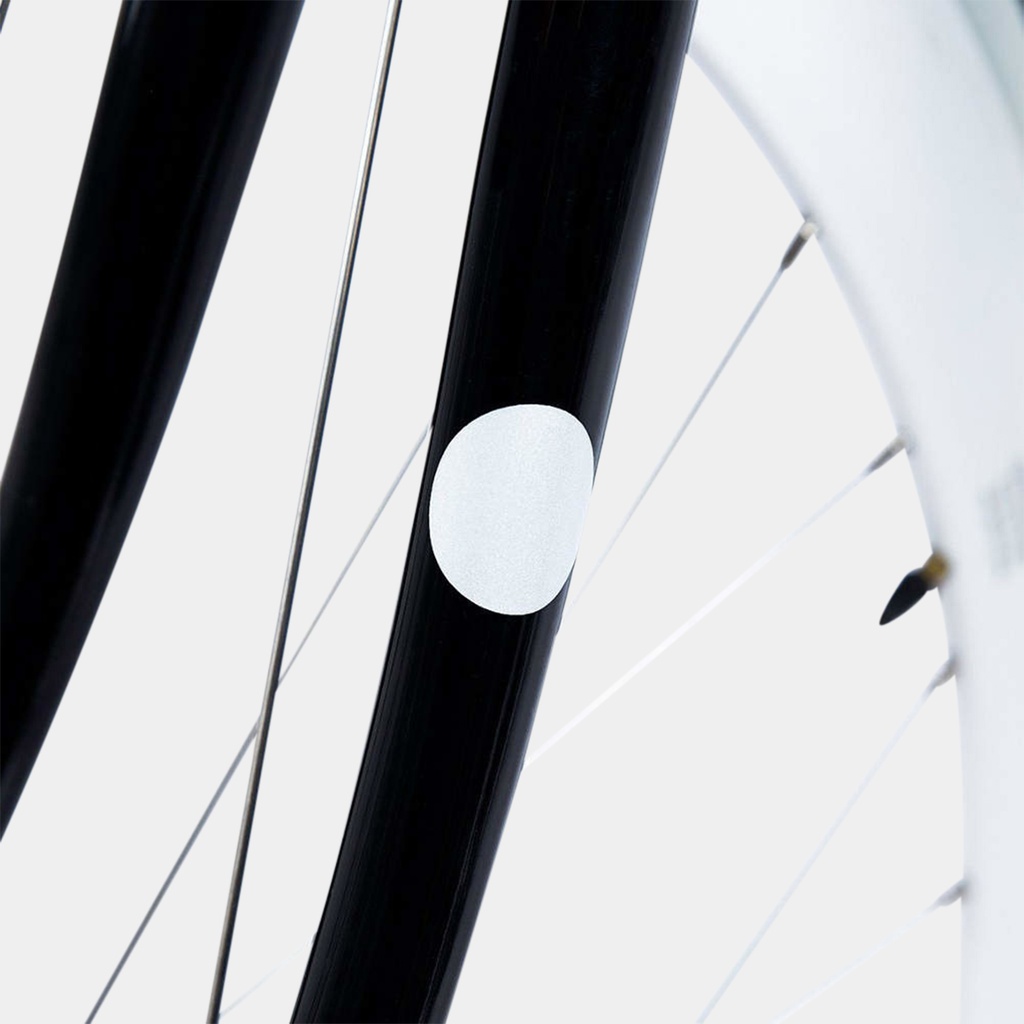 Sticky Reflectors White