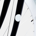 Sticky Reflectors White