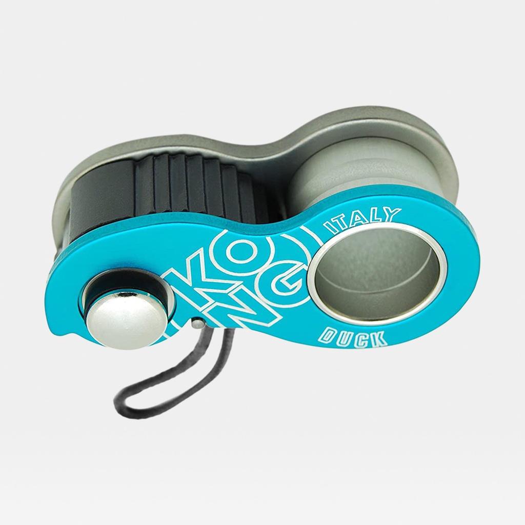 Duck Bloqueur Cyan