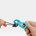 Duck Bloqueur Cyan