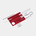 Swisscard Nailcare Classic Rouge transparent