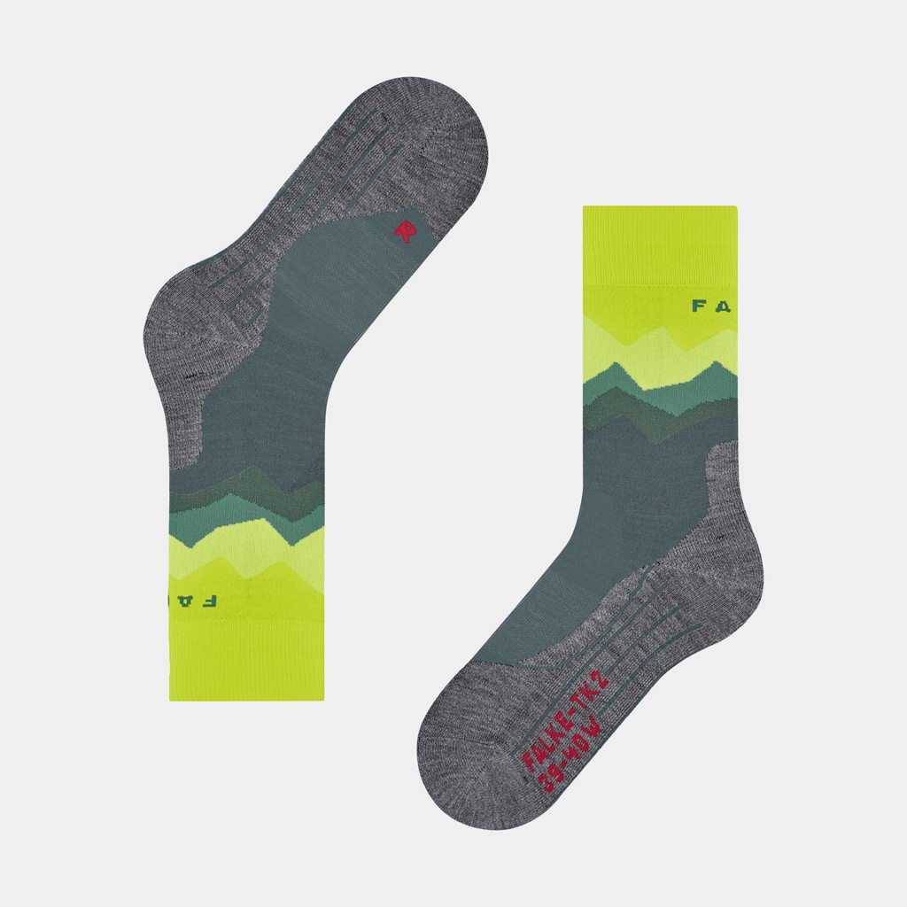 TK2 Crest Steel Grey