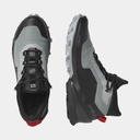 Cross Over Chukka GTX Monument / Black / Goji Berry