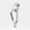 Coeur Bolt Stainless 12mm