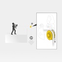 Spin L1D Yellow