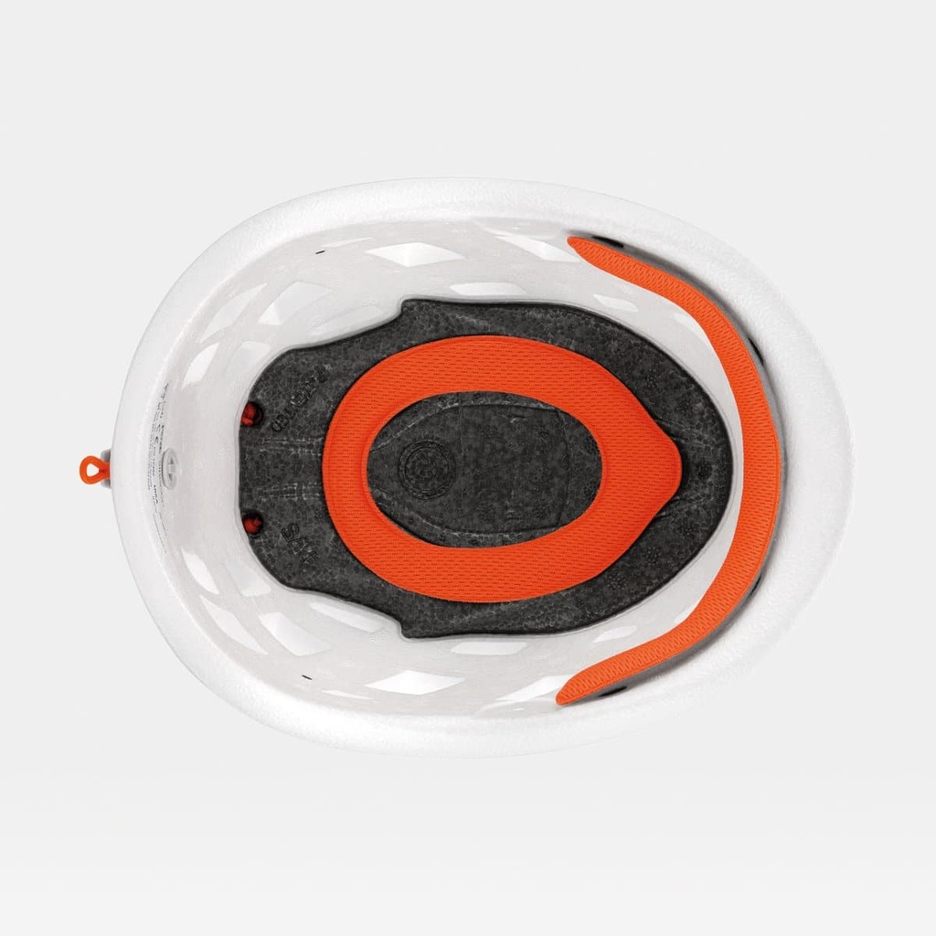 Sirocco Blanc / Orange