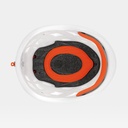 Sirocco Blanc / Orange