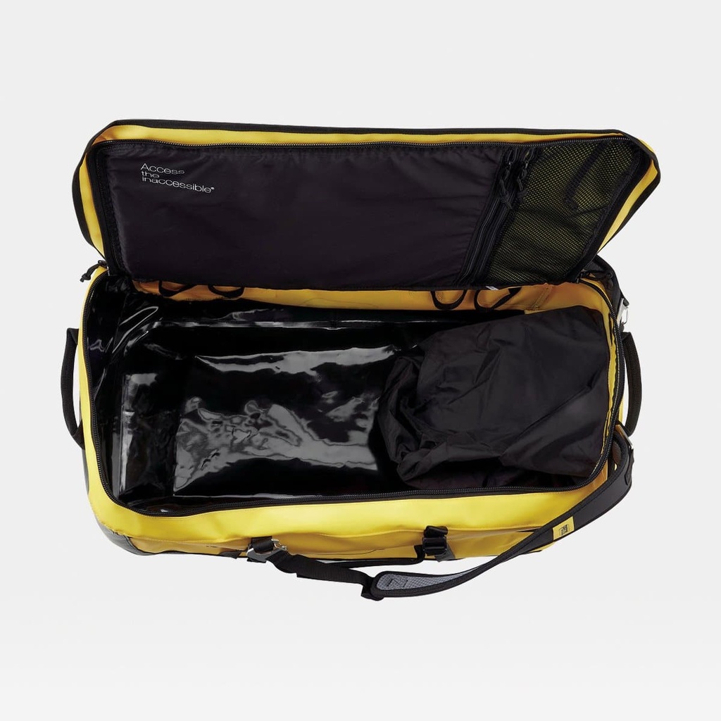 Duffel 85 Yellow / Black