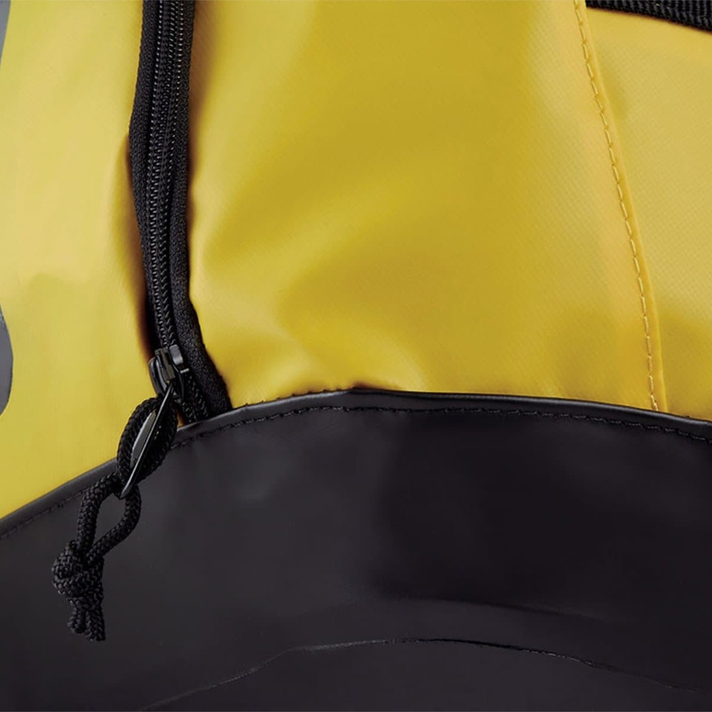 Duffel 85 Yellow / Black