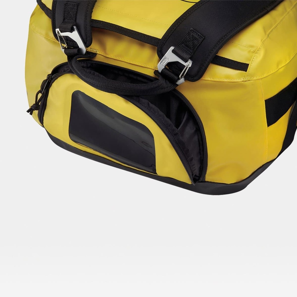 Duffel 85 Yellow / Black