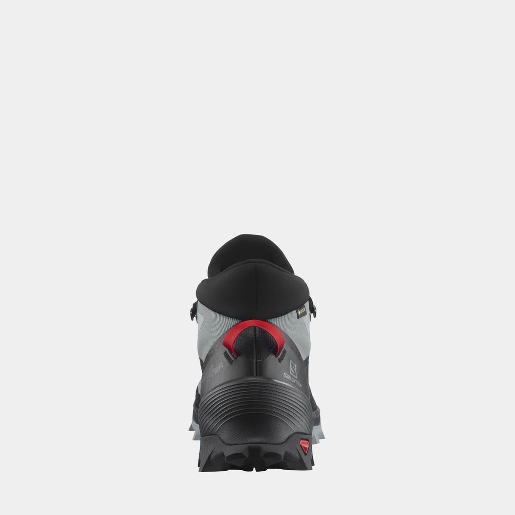 Cross Over Chukka GTX Monument / Black / Goji Berry