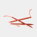 Dirt Dagger 6” Tent Stakes (6pcs)