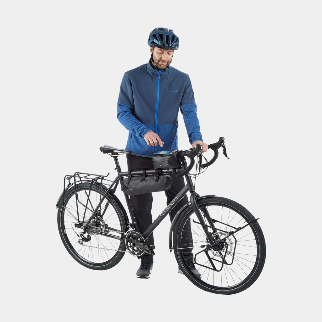 CarboGuide Bag Aqua Black
