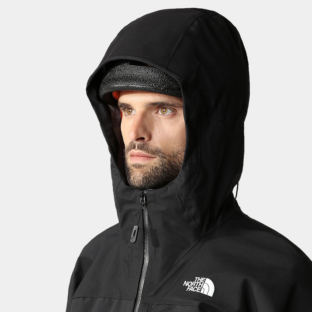 Stolemberg 3L DryVent Jacket (2023) TNF Black