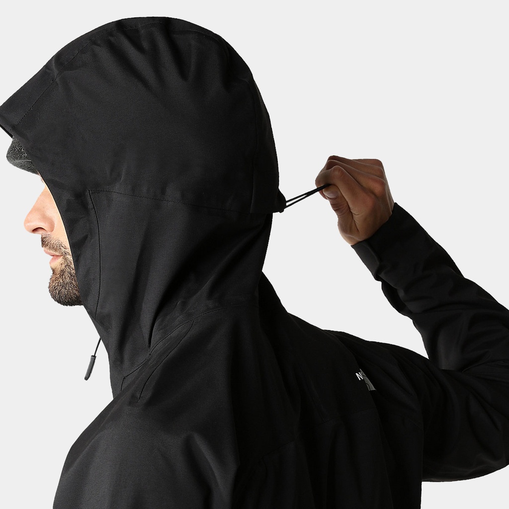 Stolemberg 3L DryVent Jacket (2023) TNF Black