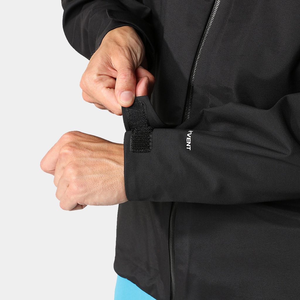 Stolemberg 3L DryVent Jacket (2023) TNF Black