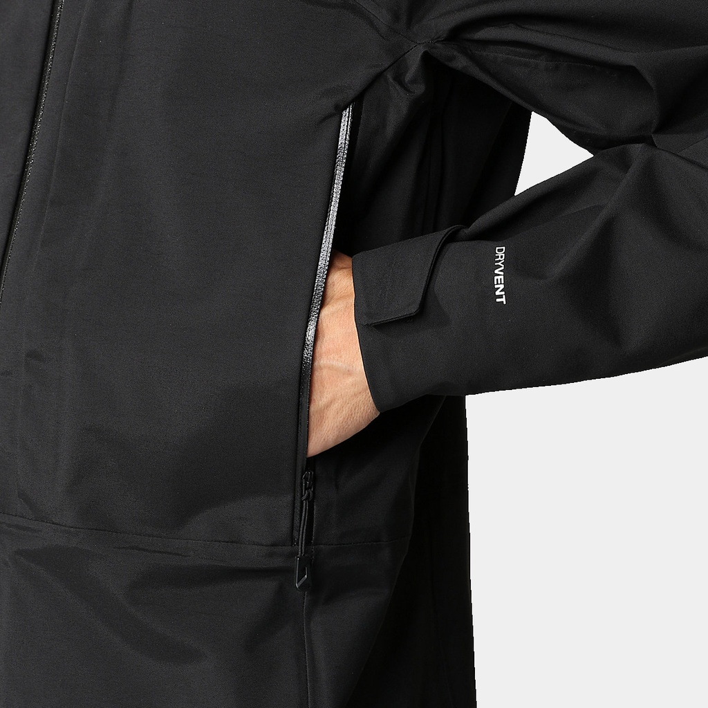 Stolemberg 3L DryVent Jacket (2023) TNF Black