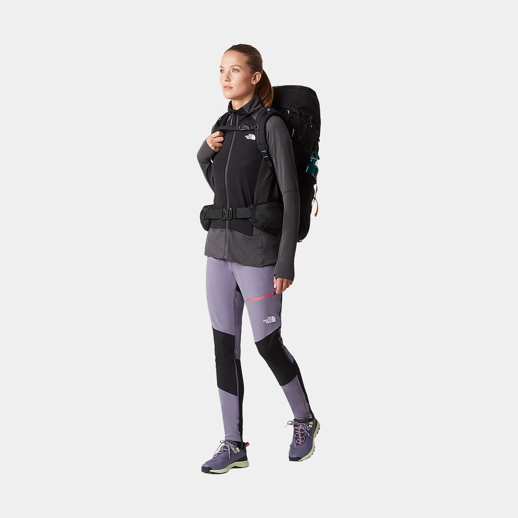 Felik Alpine Tight Women (2023) Lunar Slate / TNF Black