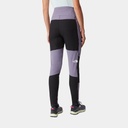 Felik Alpine Tight Women (2023) Lunar Slate / TNF Black